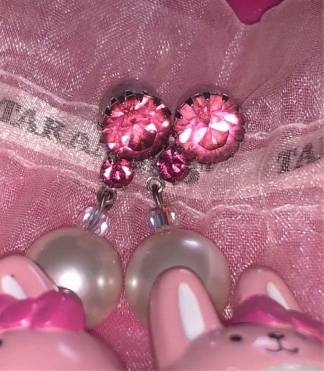 Orecchini Tarina Tarantino Hello Kitty