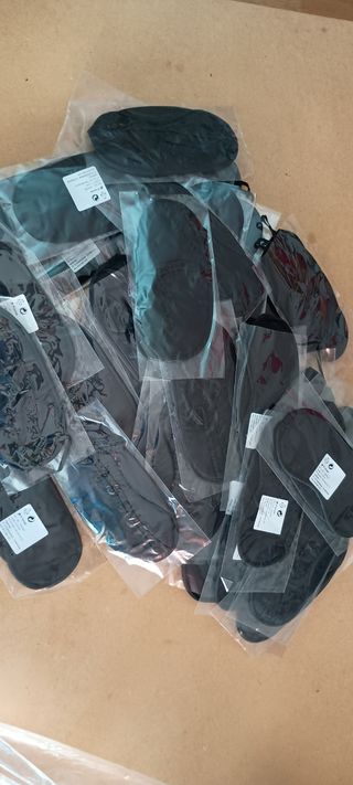 Antifaz serigrafía/DTF (60 unidades)