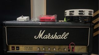 Marshall JCM 800 Lead Series