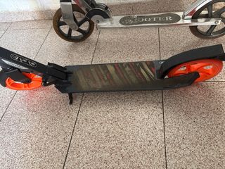 Patinete Oxelo Decathlon funciona perfecto