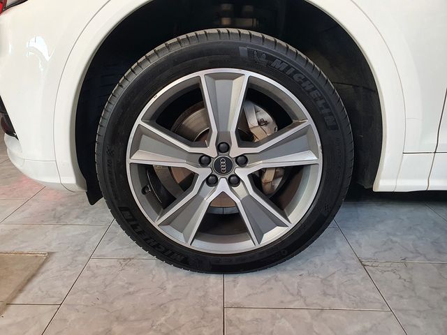 Audi Q5 2.0 TDI, 190cv, SLINE, único propietario..