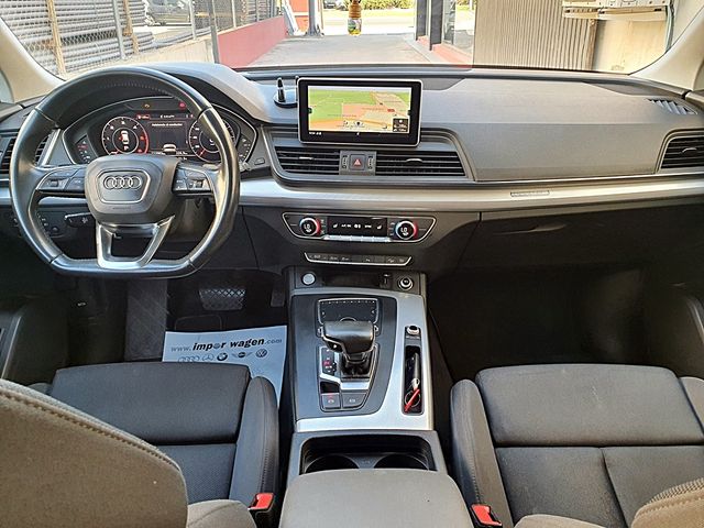 Audi Q5 2.0 TDI, 190cv, SLINE, único propietario..
