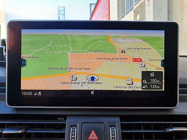 Audi Q5 2.0 TDI, 190cv, SLINE, único propietario..