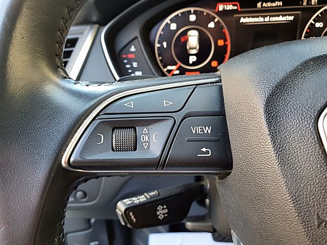 Audi Q5 2.0 TDI, 190cv, SLINE, único propietario..