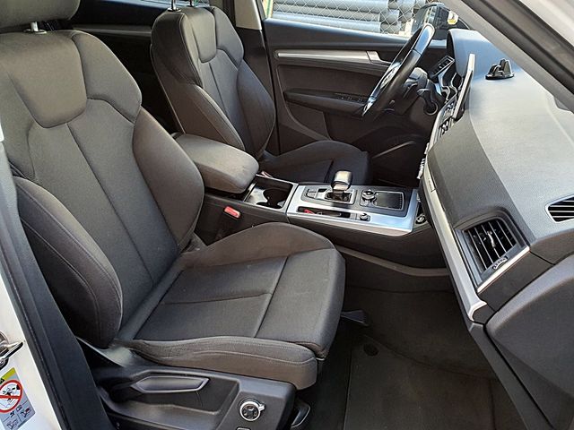 Audi Q5 2.0 TDI, 190cv, SLINE, único propietario..
