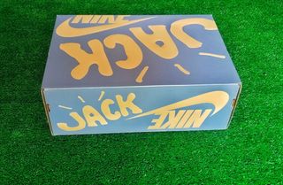 Zapatillas Nike Zoom Field Jaxx Travis Scott