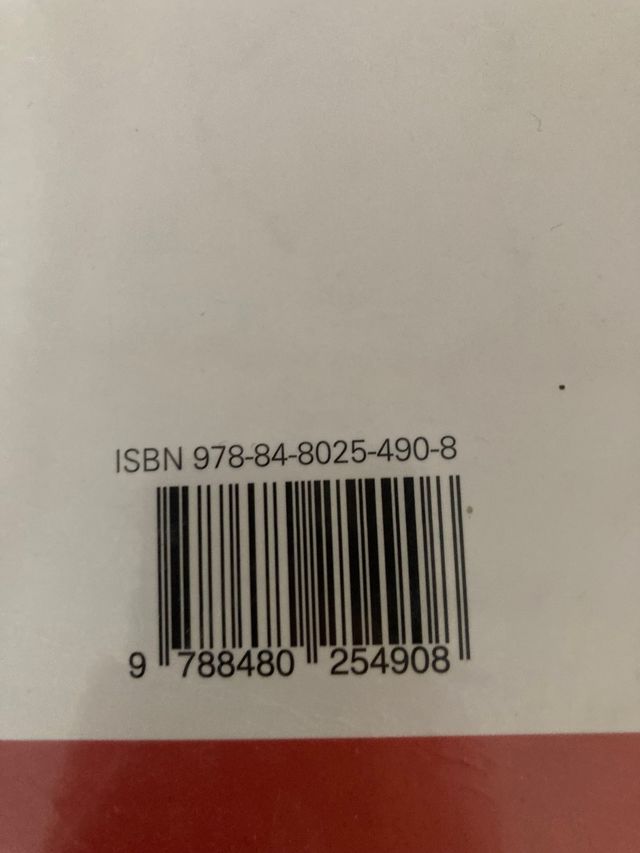 Lengua castellana y literatura 2.batxi