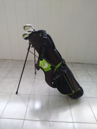 Kit golf inesis iniciación