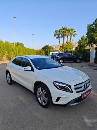 Mercedes-Benz GLA (H247) 2014
