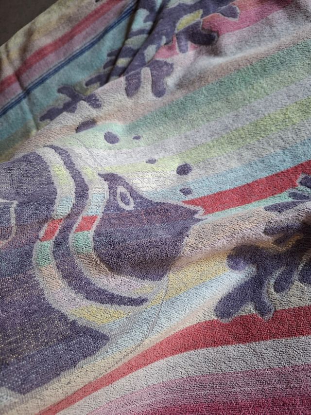 Asciugamano mare spugna grande