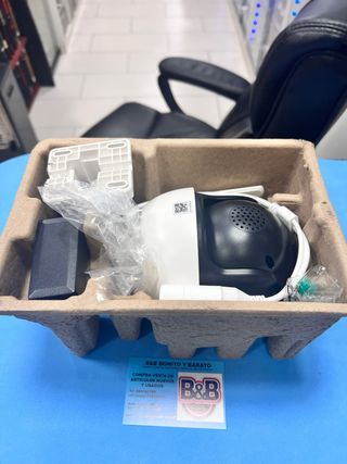 CAMARA DE VIGILANCIA TENDA 