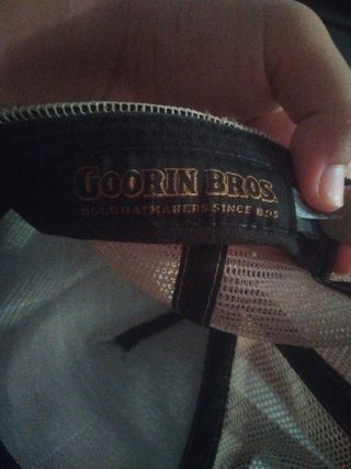 Gorra Goorin Bros. Gallo