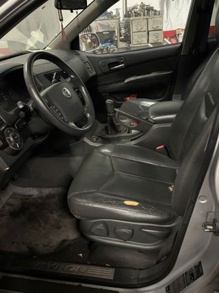 SsangYong Kyron 2008