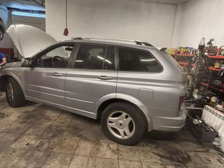 SsangYong Kyron 2008