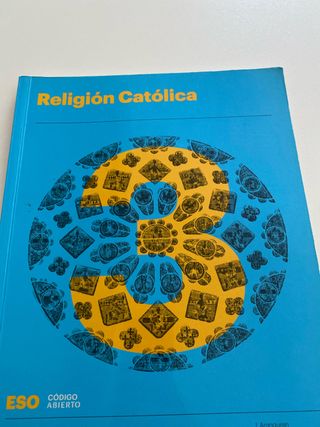 Religión Católica 3 ESO (2019)