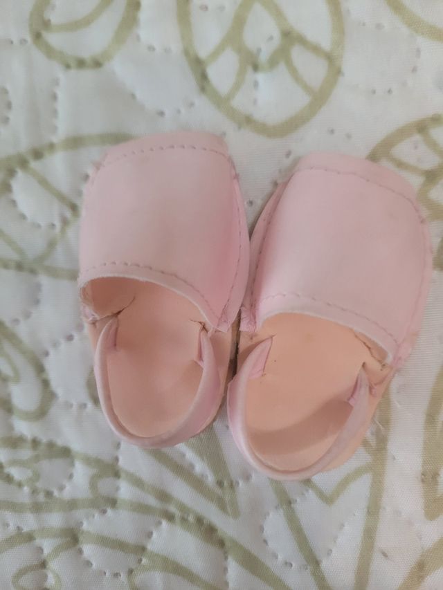 Muñeca Nancy New mulata  con su bebé.