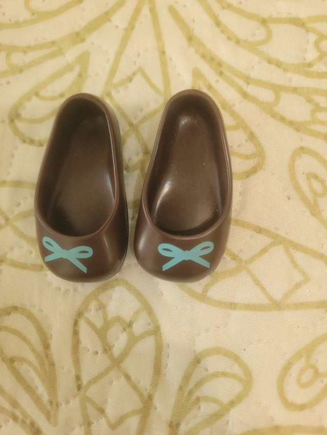 Muñeca Nancy New mulata  con su bebé.