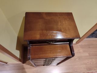 Cajonera madera 6 cajones pequeña