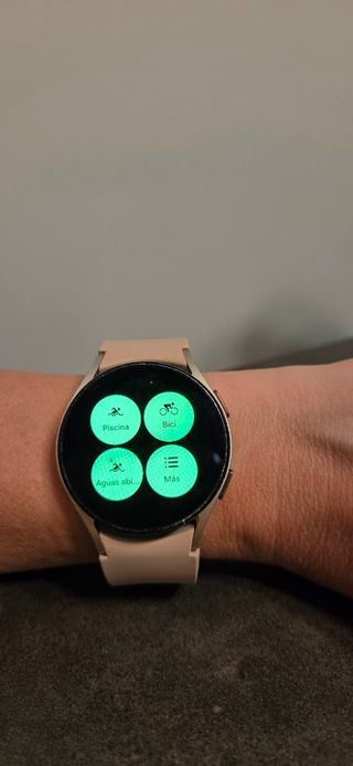 Samsung Galaxy Watch4 (40mm) Bluetooth Oro Rosa