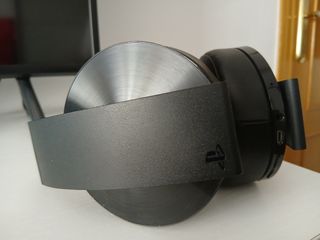 Auriculares PS4 Platinum Sony