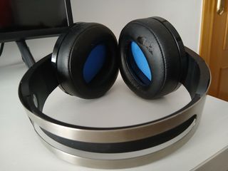 Auriculares PS4 Platinum Sony