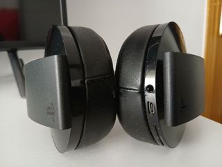 Auriculares PS4 Platinum Sony