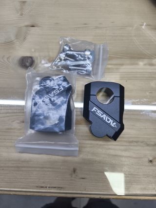 Alzas manillar 22mm - FSADV