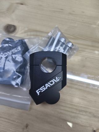 Alzas manillar 22mm - FSADV