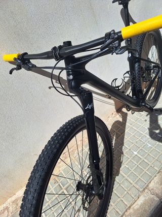 Cannondale Scalpel Hi-Mod 1 - Talla L