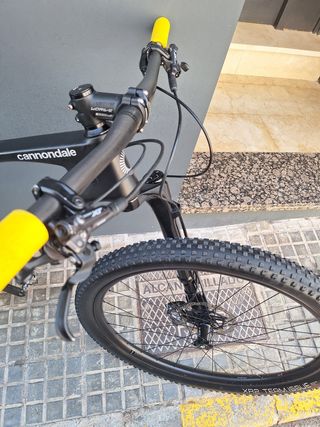 Cannondale Scalpel Hi-Mod 1 - Talla L