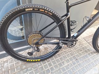Cannondale Scalpel Hi-Mod 1 - Talla L