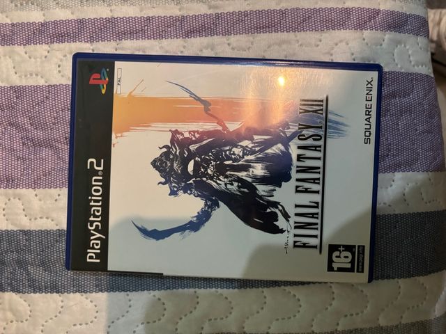 Final Fantasy XII - PS2