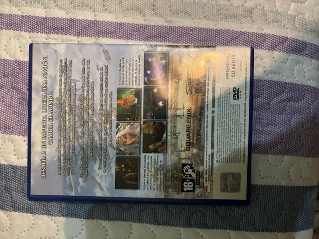 Final Fantasy XII - PS2