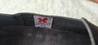 Zapatos camarero - negros