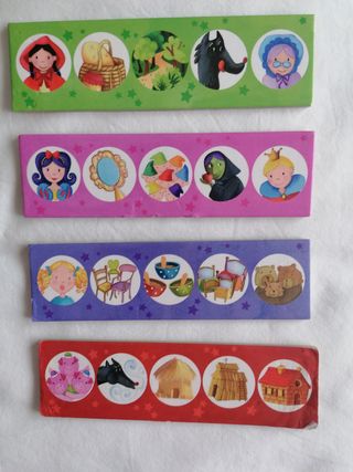 Memo Djeco: Juego de Memoria Infantil