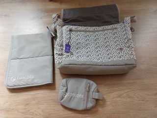 Bolso bebé Concord - Impecable