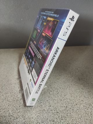 Arkanoid Eternal Battle PS5 - Edizione Limitata