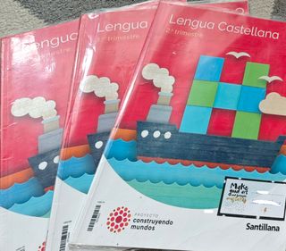 Libros de LENGUA M LIGERA 3 PRIMARIA CONSTRUYENDO