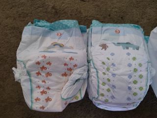 Pañales Talla 3