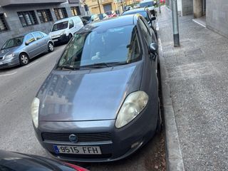 Fiat punto grande 1,3 multejit 2007