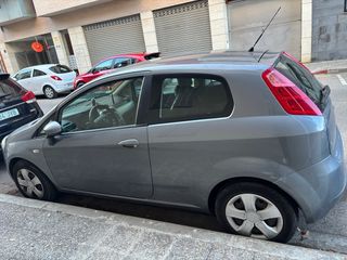 Fiat punto grande 1,3 multejit 2007