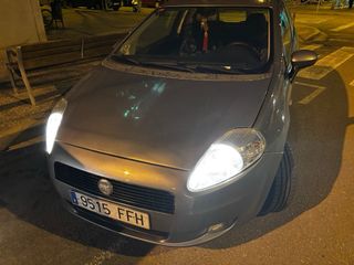 Fiat punto grande 1,3 multejit 2007