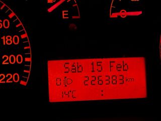 Fiat punto grande 1,3 multejit 2007