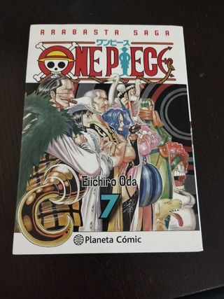 One Piece nº 07 (3 en 1)