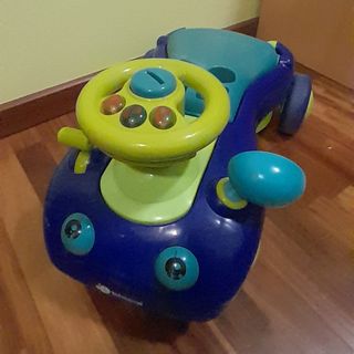 Correpasillos infantil
