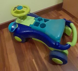 Correpasillos infantil