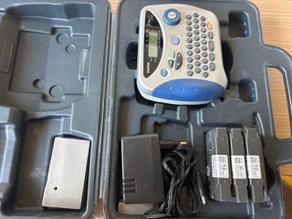 ••• Etiquetadora Brother P-touch 1250