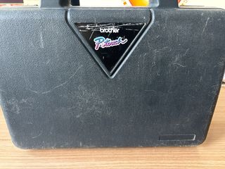 ••• Etiquetadora Brother P-touch 1250