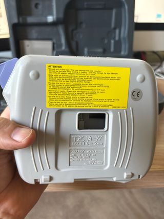 ••• Etiquetadora Brother P-touch 1250