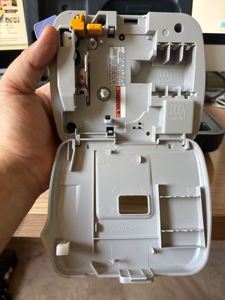 ••• Etiquetadora Brother P-touch 1250